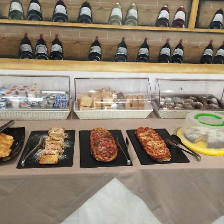 Affittacamere 7Venti 카스텔라마레델골포 외부 사진
